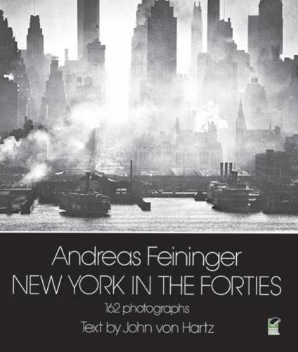 New York in the forties Cover