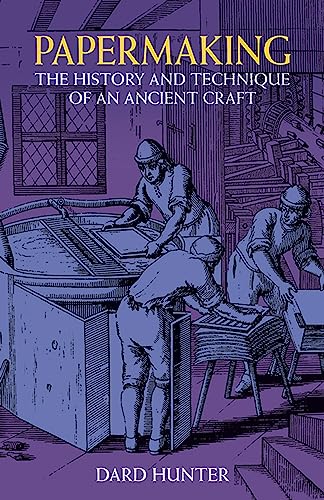 Papermaking Cover