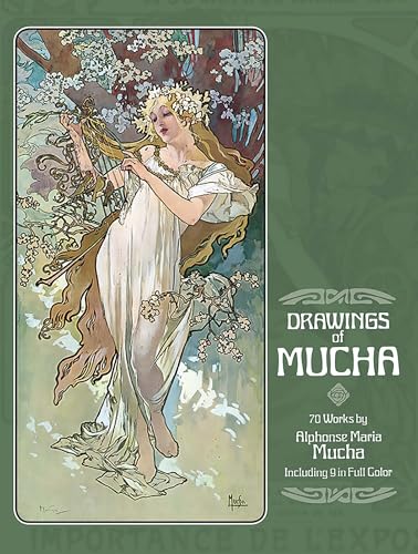 Drawings of Mucha Cover
