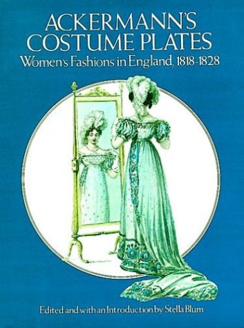 Ackermann's costume plates Cover