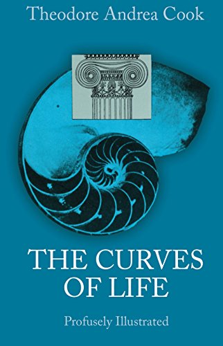 The curves of life Cover