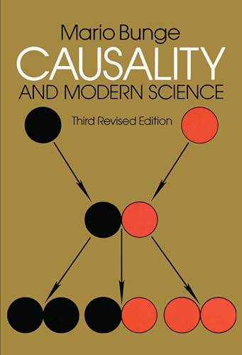 Causality and modern science Cover