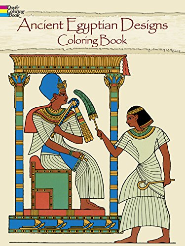 Ancient Egyptian design Cover