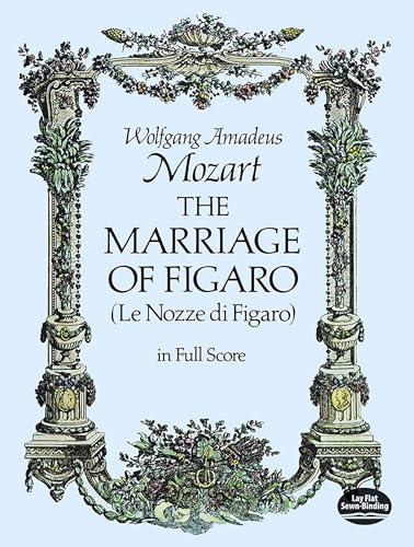 Marriage of Figaro Cover