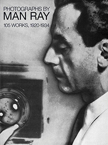 Photographs by Man Ray Cover