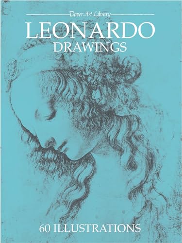 Leonardo drawings Cover