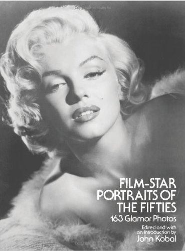 Film-star portraits of the fifties Cover