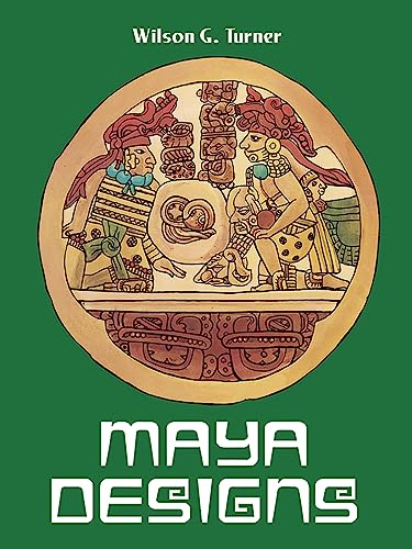 Maya designs Cover