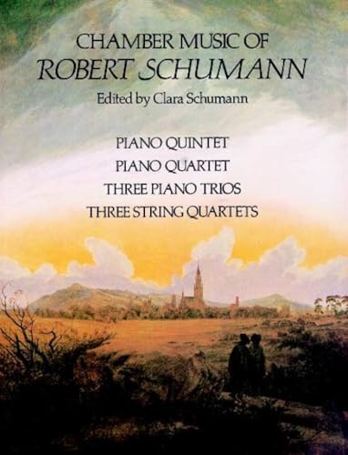 Chamber Music of Robert Schumann Cover