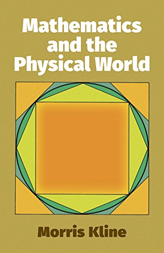 Mathematics and the Physical World Cover