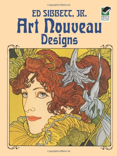 Art nouveau designs Cover