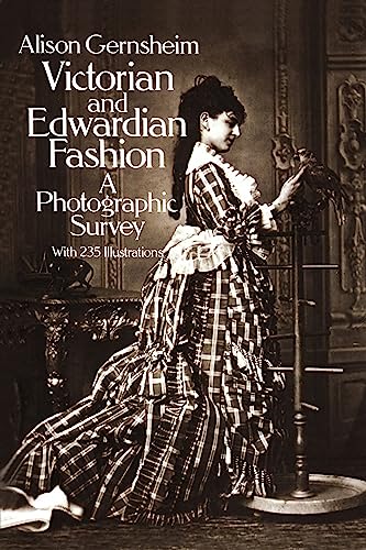 Victorian & Edwardian fashion Cover