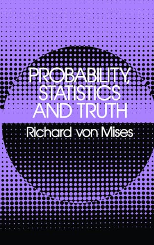 Probability, statistics and truth Cover