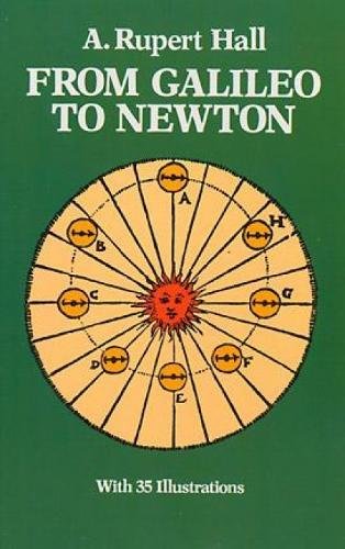 From Galileo to Newton Cover