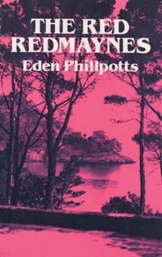 The red Redmaynes Cover