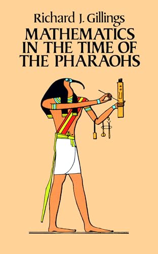 Mathematics in the time of the pharaohs Cover