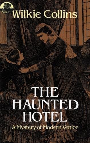 The haunted hotel Cover