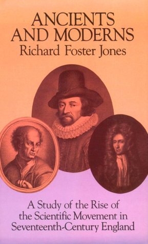 Ancients and moderns Cover