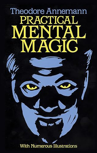 Practical mental magic Cover