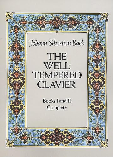The Well-Tempered Clavier Cover