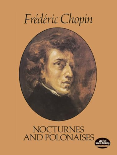 Nocturnes and Polonaises Cover