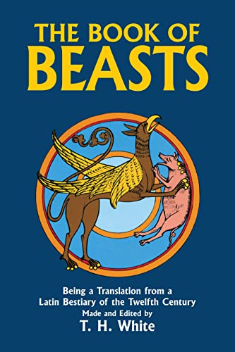 The book of beasts Cover