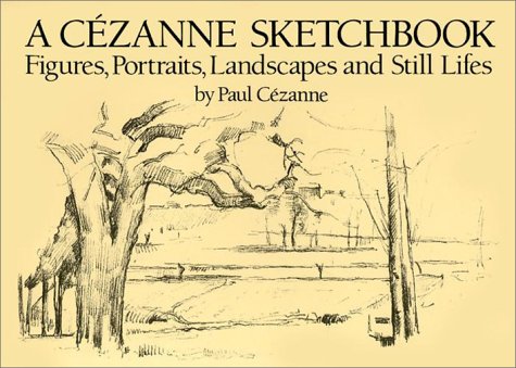 A Cézanne sketchbook Cover