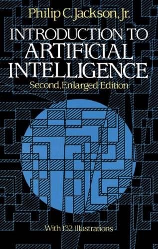 Introduction to artificial intelligence Cover