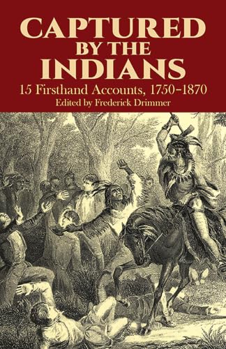 Captured by the Indians Cover