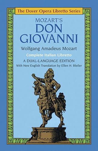 Mozart's Don Giovanni Cover