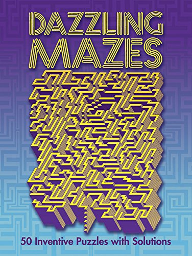 Dazzling Mazes Cover