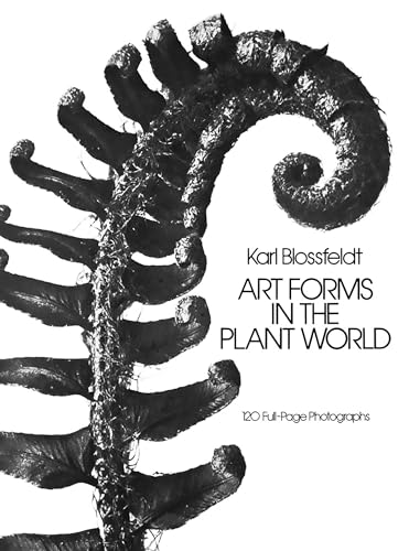 Art forms in the plant world Cover
