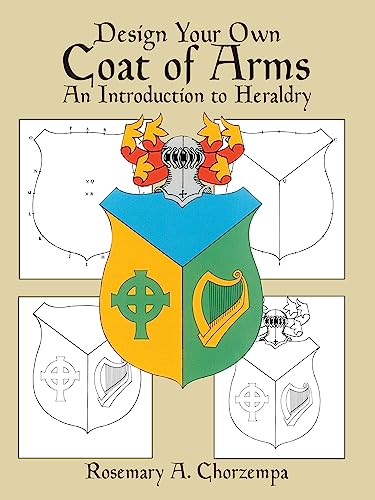 Design your own coat of arms Cover