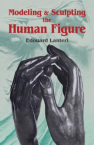 Modelling and sculpting the human figure Cover
