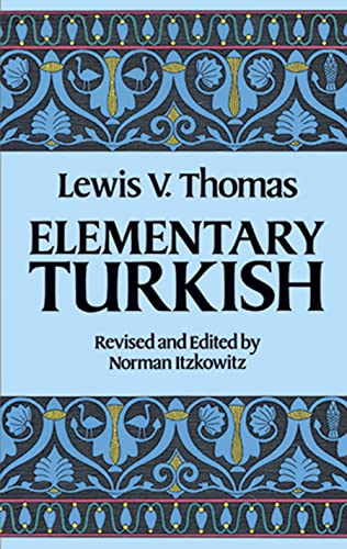 Elementary Turkish Cover