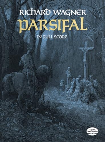 Parsifal in Full Score Cover