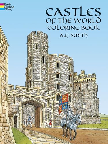 Castles of the world Cover