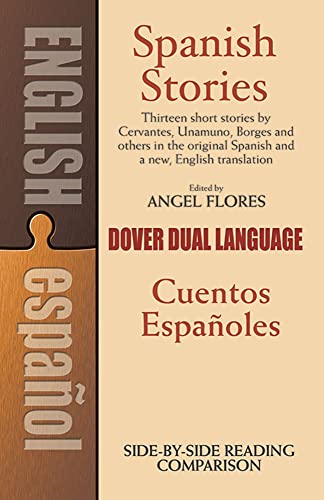 Spanish stories = Cover