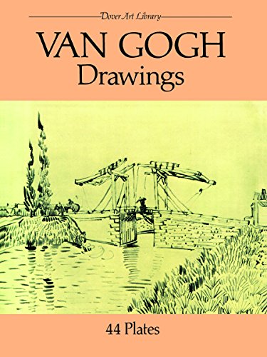 Van Gogh drawings Cover