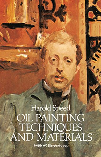 Oil painting techniques and materials Cover