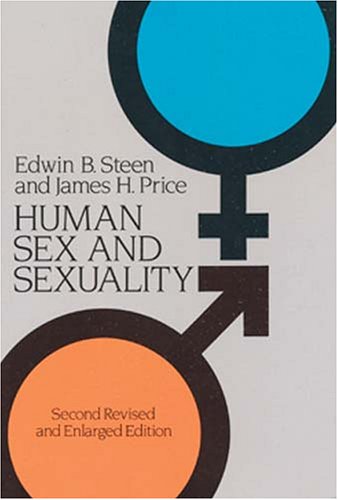 Human sex and sexuality Cover