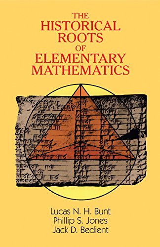 The historical roots of elementary mathematics Cover