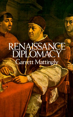 Renaissance diplomacy Cover