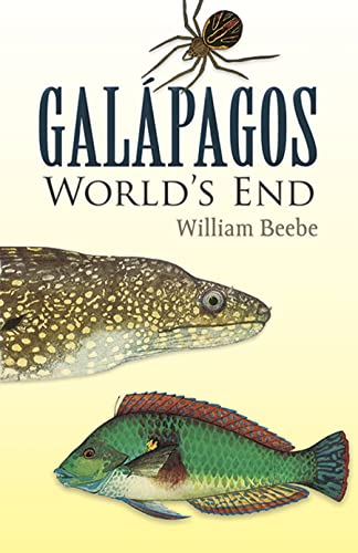 Galápogos Cover