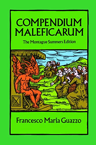 Compendium maleficarum Cover