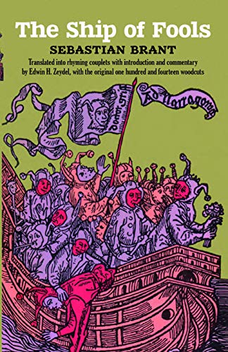 The Ship of Fools Cover