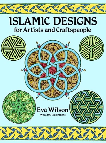 Islamic designs for artists and craftpeople Cover