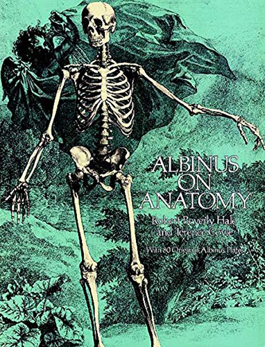 Albinus on anatomy Cover