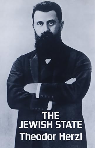 The Jewish state Cover