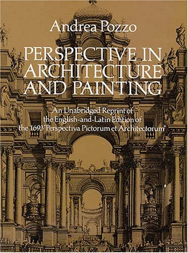 Perspective in architecture and painting Cover